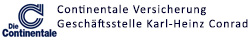 Continentale Versicherung Geschäftsstelle Karl-Heinz Conrad - powered by Bscout® - Faire Suchmaschine & Netzwerk!