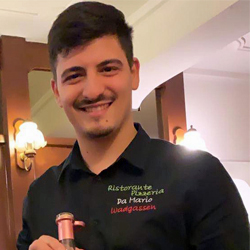 Ristorante & Pizzeria Da Mario - powered by Bscout® - Faire Suchmaschine & Netzwerk!